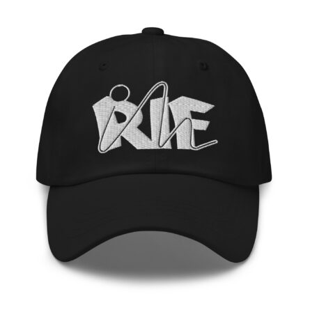 Casquette brodée "I’m Rif" – Authentique & Moderne – Image 4