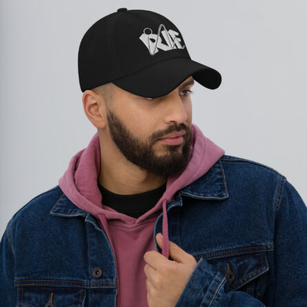 Casquette brodée "I’m Rif" – Authentique & Moderne