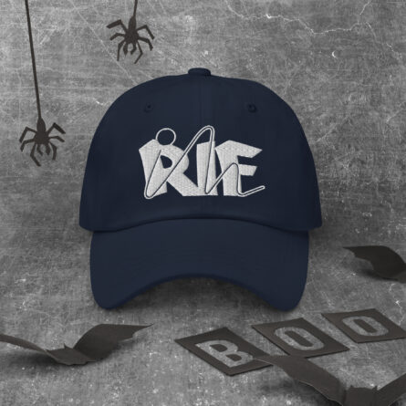 Casquette brodée "I’m Rif" – Authentique & Moderne – Image 2