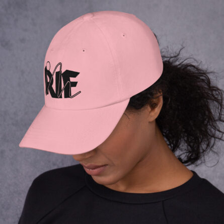 Casquette brodée – Authentique & Moderne – Image 4