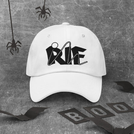 Casquette brodée – Authentique & Moderne – Image 2