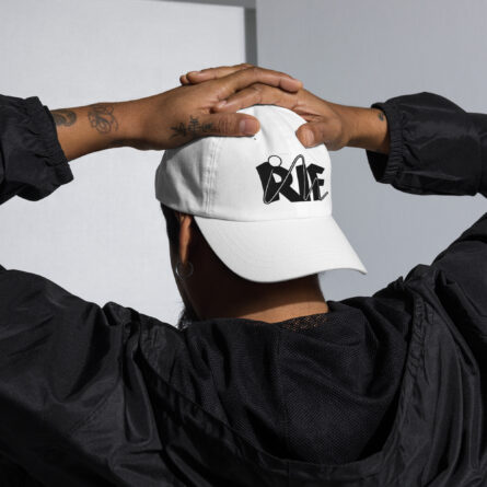 Casquette brodée – Authentique & Moderne