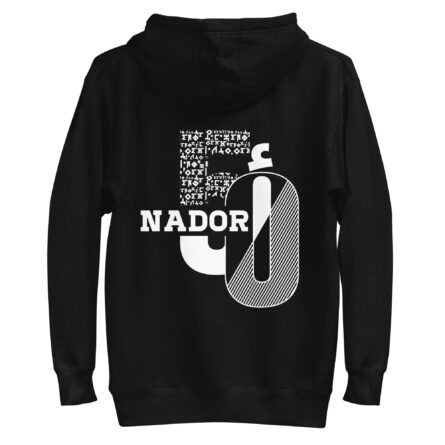 Sweat à Capuche Unisexe - A 50 Nador – Image 2