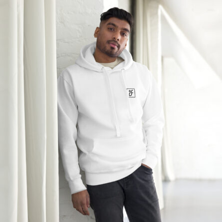 Sweat à Capuche Unisexe / A 50 Nador – Image 2
